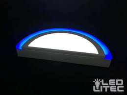 Led Surface Bi Color Light Blue White Led Color Led Lights Led
