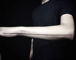 Pin By Bru No On Tattoos Line Tattoos Black Line Tattoo Straight Line Tattoo