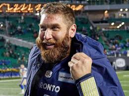 Canadian quarterback nears milestone