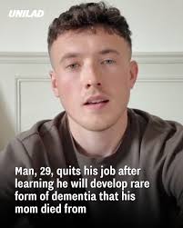 He will start to 'lose his life' by the age of 45.