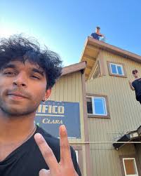 Meet one of our brothers, Advait Chalke! Advait is from a senior from Pune,  India, and was apart of the Gamma Xi pledge class. He is currently