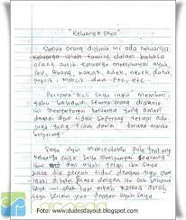 Contoh paragraf narasi dengan pola urutan waktu. Contoh Karangan Essay Tentang Lingkungan Sekolah