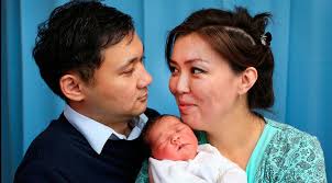 What a change this year'