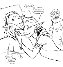 LadyBinary . . . — Double Trouble likes it Weird