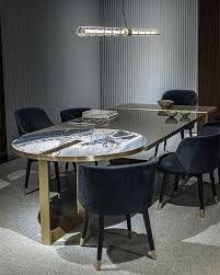 10 Unbelievable Dining Chairs Blue Set Of 2 Dining Chair Velvet Set Furnitureporn Furniture Luxury Dining Room Dining Room Design Modern Luxury Dining Tables