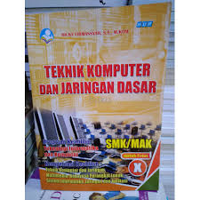 Untuk itu penggunakan buku yang baik dan benar akan berakibat pada kualitas pembelajaran dikelas. Buku Teknik Komputer Jaringan Dasar Kelas X Smk Shopee Indonesia