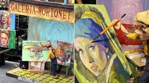 How Leonardo da Vinci Created a Bird's Eye Satellite Style Image of Imola,  Italy From the Ground in 1502