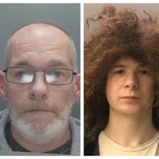 Jailed this month: Violent thugs, drug dealers and robber in a wig