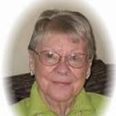 Obituary information for Adelaide Thea Winden