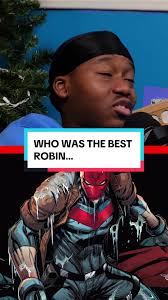 Nightwing Is The Strongest Robin