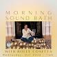 Morning Sound Bath | Oct 22 event image