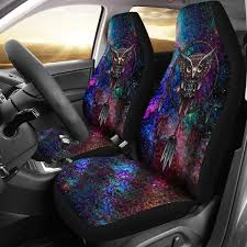 Owl Car Seat Covers
