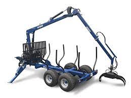 Javascript is required for the selection of a player. Ruckewagen 8 T Eco Scheifele Gmbh Forsttechnik