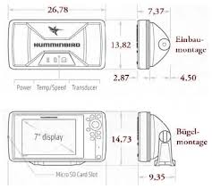 Dual spectrum chirp, mega down imaging, mega side imaging. Humminbird Helix 7 Chirp Mega Di Gps G3 Technology For Anglers