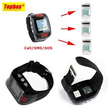 Tk209 Gps Watch Locator Cellphone Mobile Phone Tracker Wholesale Tracking Devices Gps Watch Gps Tracker Tracking Device