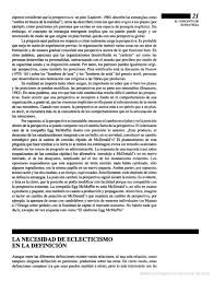 Es el patrón o plan que integra las principales metas y políticas de una organización y, a la vez, establece la secuencia coherente de las acciones a realizar. El Proceso Estrategico Henry Mintzberg Cap I Pdf Txt