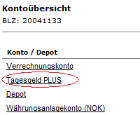 Comdirect ist ihre erste adresse für sparen, anlegen und handeln mit wertpapieren. Comdirect Tagesgeld 0 35 Mit Trick