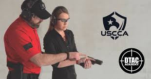 USCCA Women's Personal Safety Seminar at DTAC Academy
