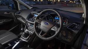 Ford Grand C Max Mpv 2011 2019 Interior Dashboard Satnav Carbuyer