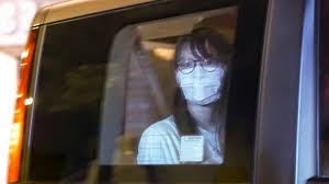 She is a former member of the standing committee of demosistō and former spokesperson of. Big In Japan Agnes Chow Hail As Goddess Of Democracy Breaking Asia