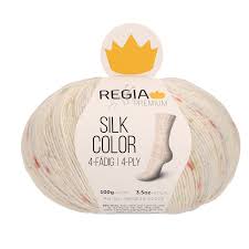Jump to navigation jump to search. Regia Premium 4 Ply Silk Color 100g Schachenmayr