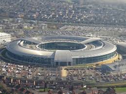 Gchq is an intelligence agency based in uk, where, according to their twitter site, our brightest people bring together intelligence and technology to keep britain safe.. Rjornsphxlygmm