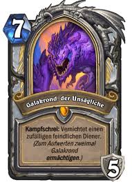 Razormaw, on the hunt, next turn. Top Of The Decks Die Besten Hearthstone Decks Fur Den Marz 2020 Nat Games