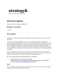 Check spelling or type a new query. Job Offer Strategy Pwc Network Consultant