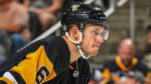 Oleksiak won't make waves on the scoresheet very often, as the hulking blueliner only put up 10 points in 69 contests last year. Pittsburgh Penguins On Twitter Coach Sullivan On Jamie Oleksiak He Is Out With A Concussion We Will Try To Spread Out The Workload In His Absence Https T Co Yr5dzfmigy