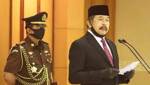 Kejaksaan tinggi diy dan komisi pemberantasan korupsi (kpk) ri, menggelar rapat bagaimana persiapan untuk test cpns di kejaksaan tahun 2019, ? Jaksa Agung Mutasi 30 Pejabat Kejaksaan Dari Kajati Hingga Inspektur