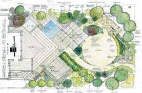 50 Trendy Garden Design Drawing Focal Points Landscape Design Drawings Garden Design Plans Landscape Design Plans