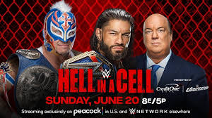 Read all news including political news, current affairs and news headlines online on roman reigns today. Wwe News Roman Reigns Vs Rey Mysterio Hell In A Cell Match For Universal Title Added To Hell In A Cell Ppv On June 20 Tjrwrestling Wwe Aew News Tv