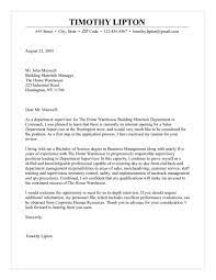 Retail Store Manager Cover Letter