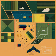 these 3 startups are ready to take on google maps love illustration map start up