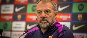 Hansi Flick: 'When we play as a team, everything works'