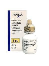 Image result for Gentamicin
