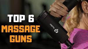 Best Massage Gun In 2019 Top 6 Massage Guns Review Youtube