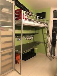 Letto soppalco ikea nuovo con accessori arredamento e casalinghi in vendita a ascoli piceno from s.sbito.it. Ikea Letto Soppalco Ferro