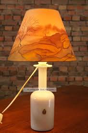 60er Kastrup Stehlampe Gulvase Leuchte Lampe Lamp Vintage Danish
