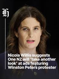 The protester publicised the Foreign Minister's address online.