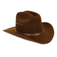 Cowboy Hat Cowboy Hats Brown Cowboy Hat Kids Cowboy Hats