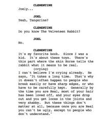 Chasing Vivid Dreams Quotes Eternal Sunshine Of The Spotless Mind Mindfulness Quotes
