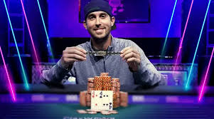 The Kyle World Series of Poker Unbeatable Duo