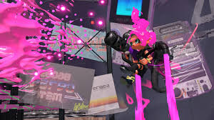 Splatoon 2 octo expansion coloring pages agent 8. Splatoon 2 Octo Expansion Wallpapers Wallpaper Cave