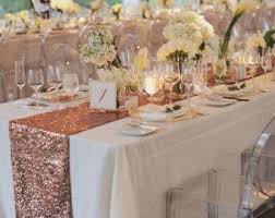 Blush Rose Gold Pailletten Tischlaufer Und Von Candycrushevents Rosegold Hochzeit Hochzeit Tischdekorartion Marokkanische Hochzeit