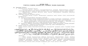 Misalnya menggabungkan shalat duhur dan asar dikerjakan pada waktu duhur atau pada waktu catatan : Shalat Jamak Dan Qashar Pdf