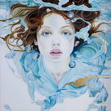 My painting Covenant has just been listed in 33 contemprary's private sale  to collectors which I can share . Click the product button to see the work  in this sale · Debra