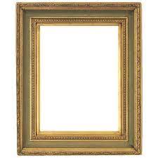 Alden Medium Antique Gold Painting Frame Liked On Polyvore Gold Picture Frames Antique Picture Frames Painting Frames