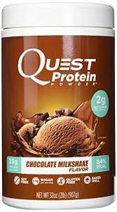 Quest Nutrition Protein Powder Chocolate Milkshake 23g Https Www Amazon Com Dp B00pdv0snk R Energy Smoothies Gluten Free Protein Powder Quest Nutrition