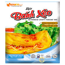 Farine Crepe Banh Xeo Tai Ky 400g Vietnam